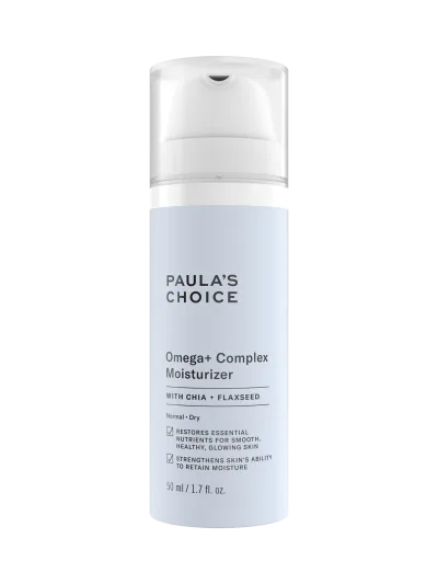 Omega+ Complex Moisturizer