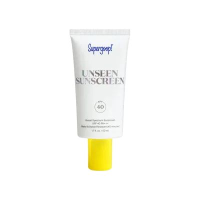 Supergoop! Unseen Sunscreen SPF 40 product image