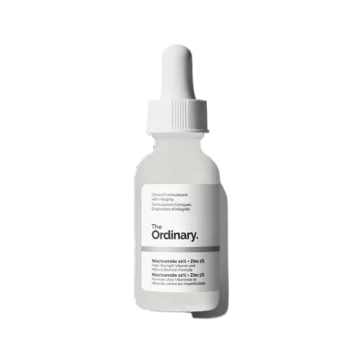 The Ordinary Niacinamide 10% + Zinc 1% product image