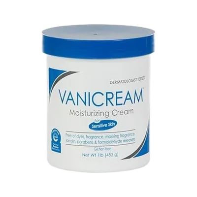 Vanicream Moisturizing Cream, For Sensitive Skin product image