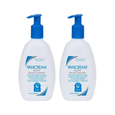 Vanicream Gentle Facial Cleanser product image