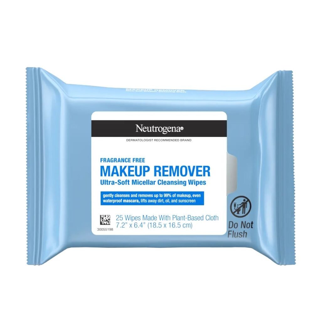 Neutrogena Makeup Remover Cleansing Towelettes - 25 ct