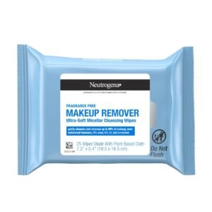 Neutrogena Makeup Remover Cleansing Towelettes - 25 ct
