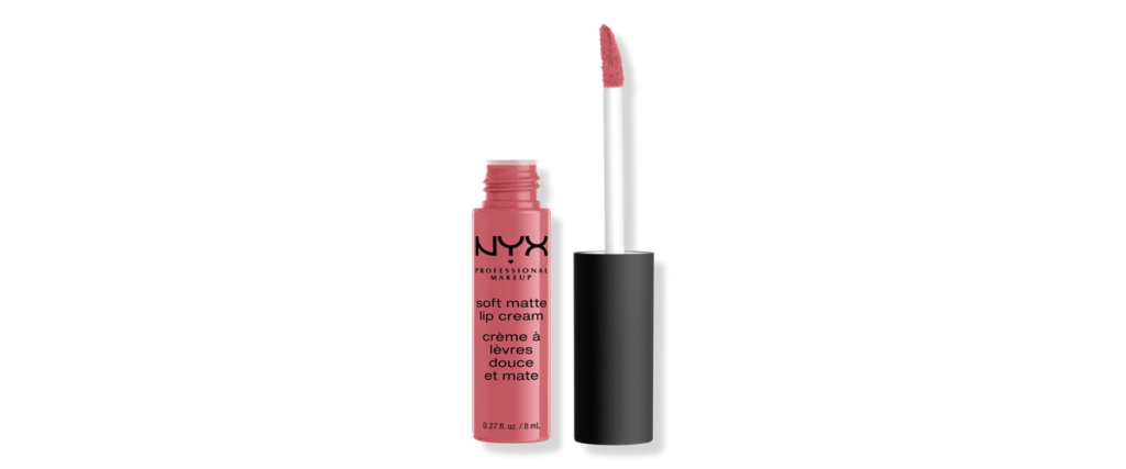 NYX Professional Makeup Soft Matte Lip Cream Lightweight Liquid Lipstick