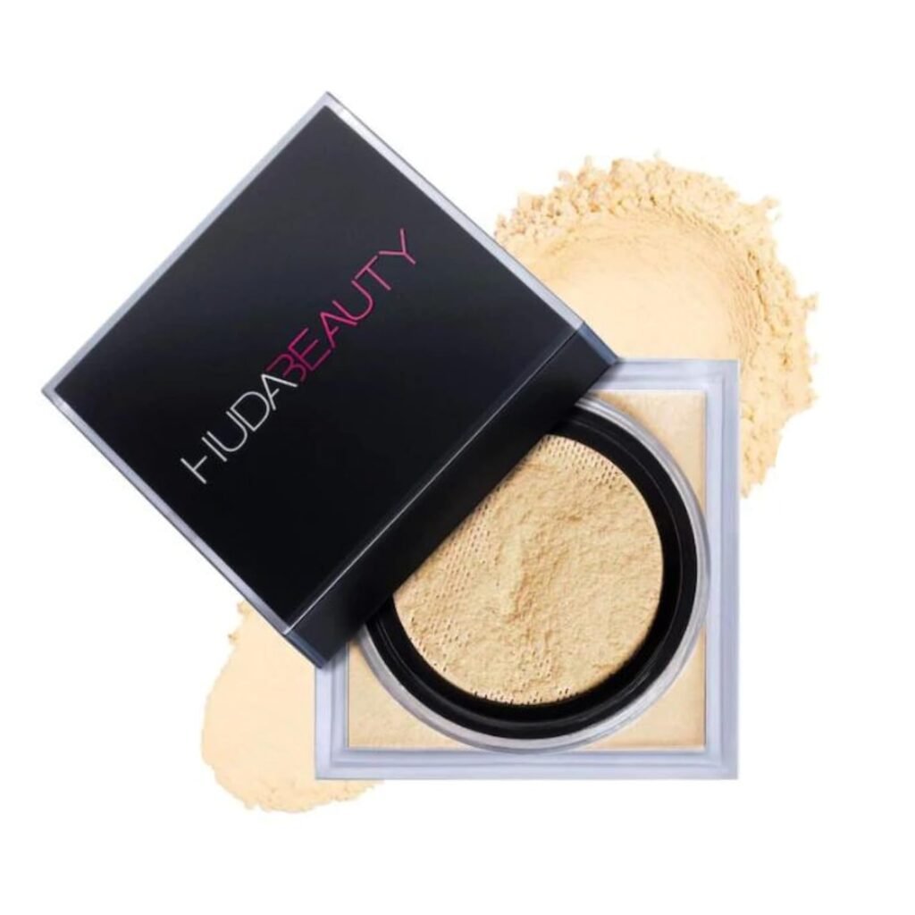 Huda Beauty Easy Bake Loose Baking & Setting Powder image product image
