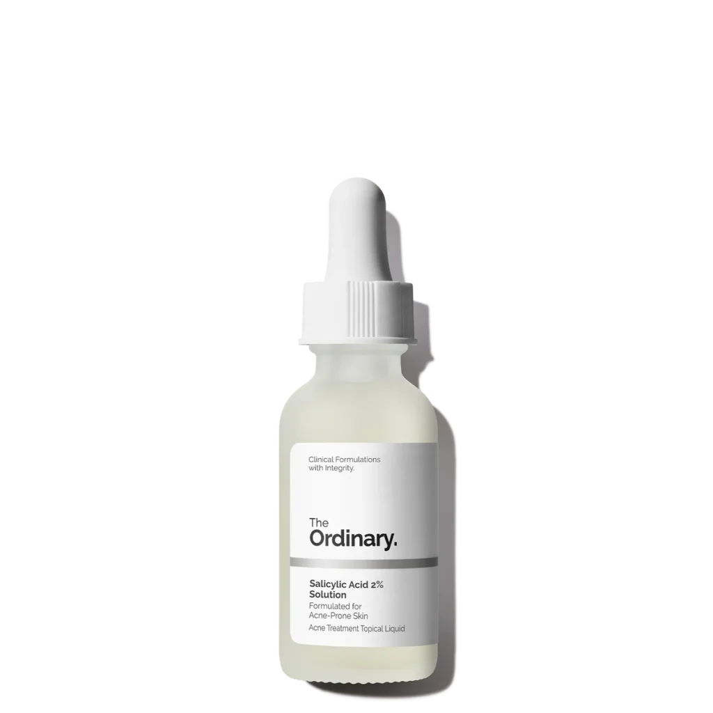 Salicylic Acid 2% Exfoliating Acne Solution