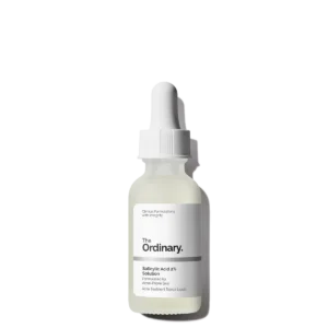 Salicylic Acid 2% Solution, Exfoliating Serum for Acne