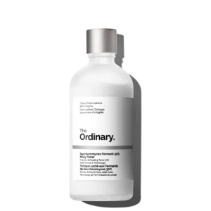Saccharomyces Ferment 30% Milky Toner for Gentle Exfoliation and Hydration