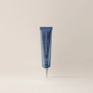 Jet Lag Overnight Eye Serum for Fine Lines & Wrinkles with Gentle Retinol Blend