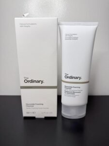 The Ordinary Glucoside Gentle Foaming Cleanser for Oily Skin