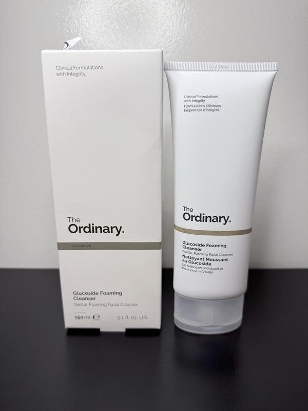 The Ordinary Glucoside Gentle Foaming Cleanser for Oily Skin