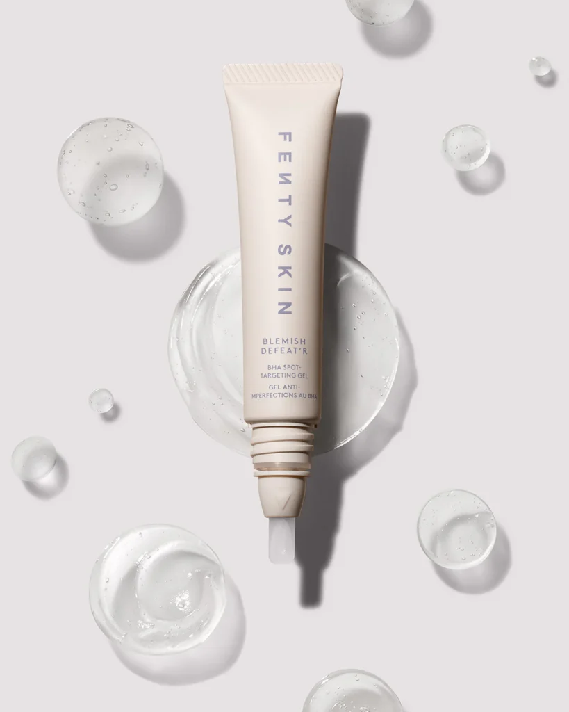 Blemish Defeat'r BHA Spot-Targeting Gel