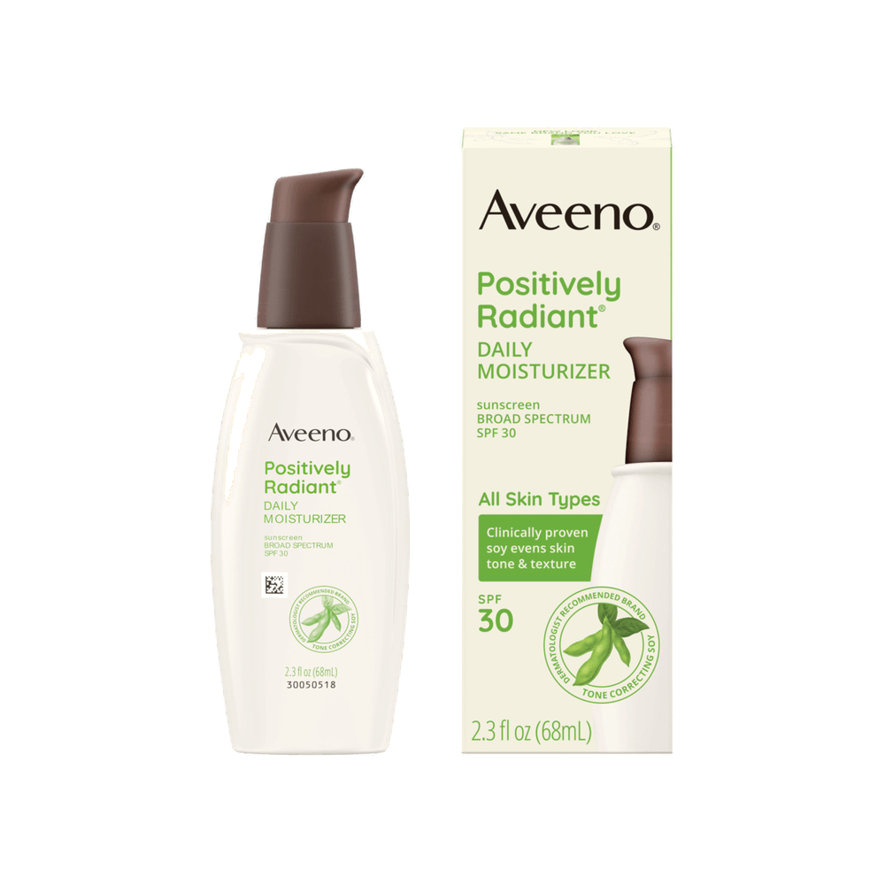 Positively Radiant Daily Moisturizer SPF 30