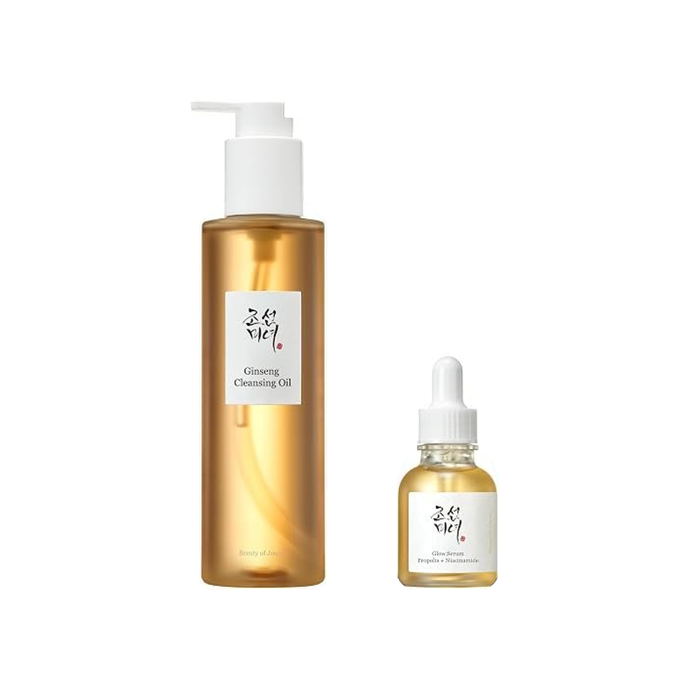 Ginseng Cleansing Oil