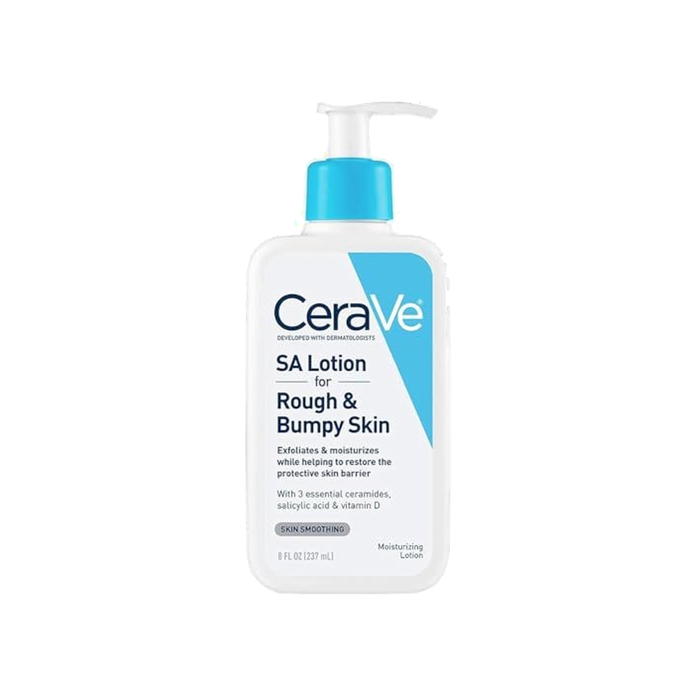 SA Lotion for Rough & Bumpy Skin