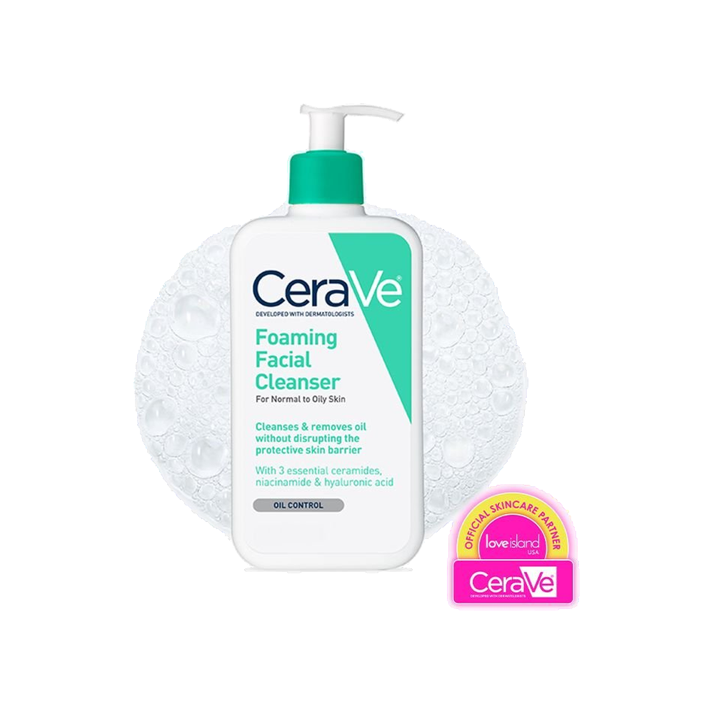 Foaming Facial Cleanser
