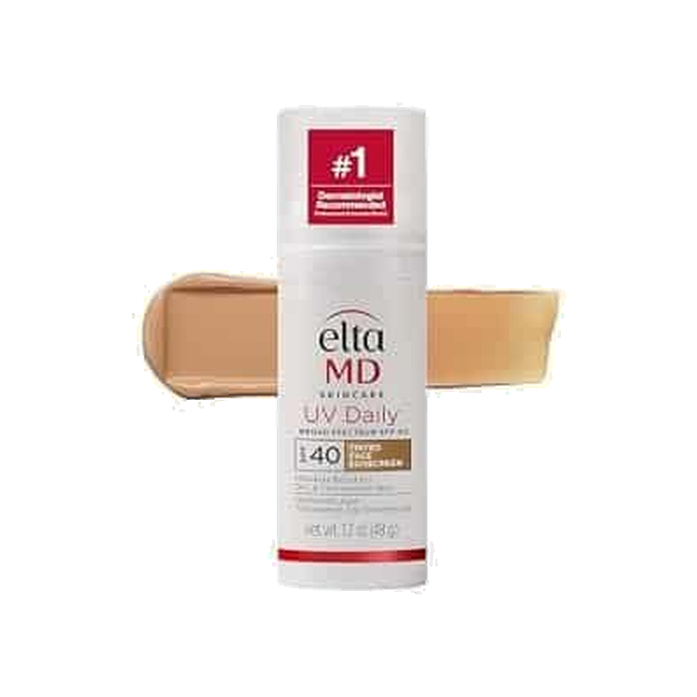 UV Daily Tinted Broad-Spectrum SPF 40