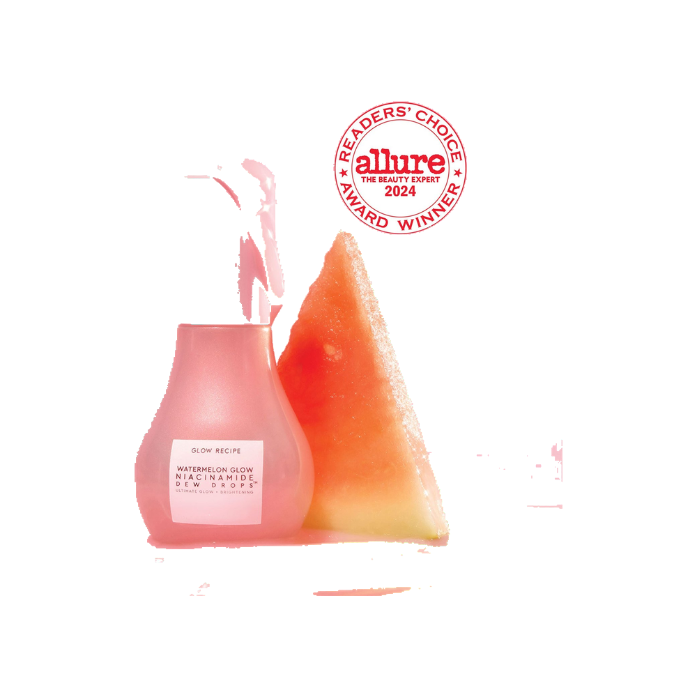 Watermelon Glow Niacinamide Dew Drops