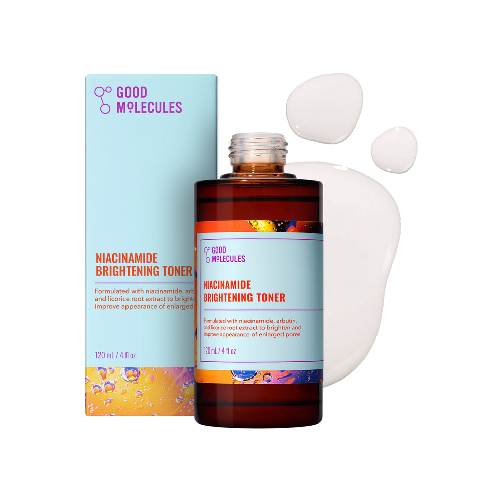 Niacinamide Brightening Toner