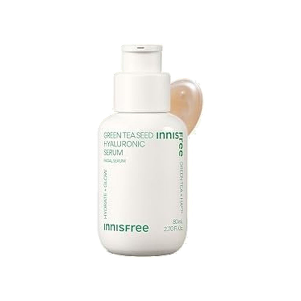 Green Tea Seed Serum