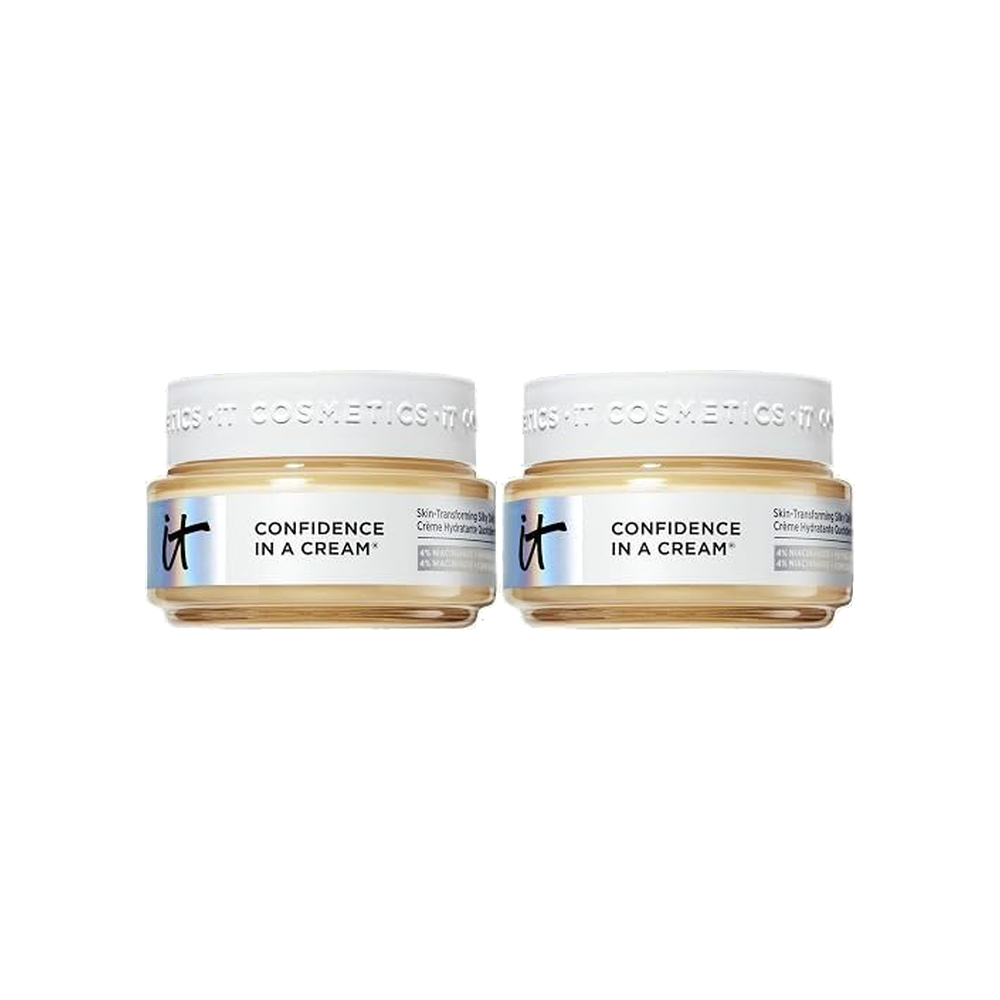Confidence in a Cream Anti-Aging Hydrating