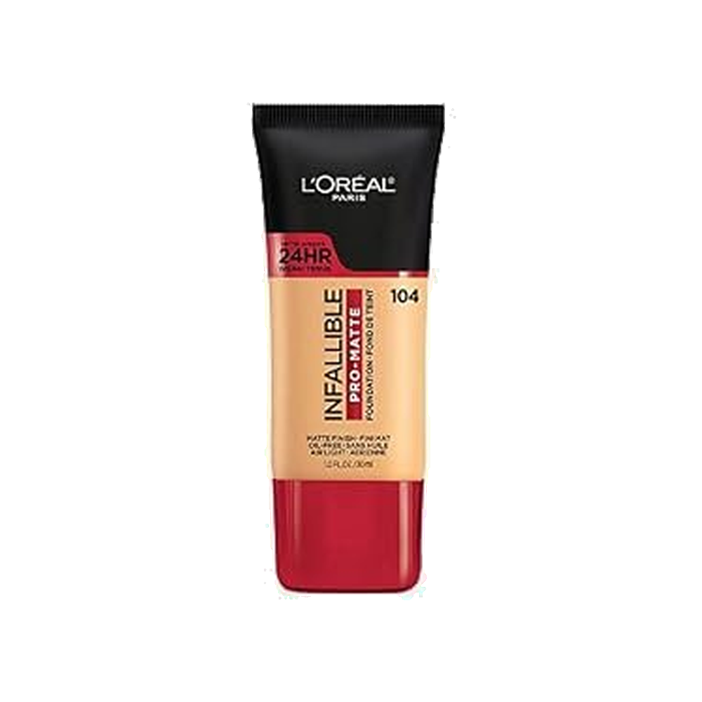 Infallible Pro-Matte Foundation