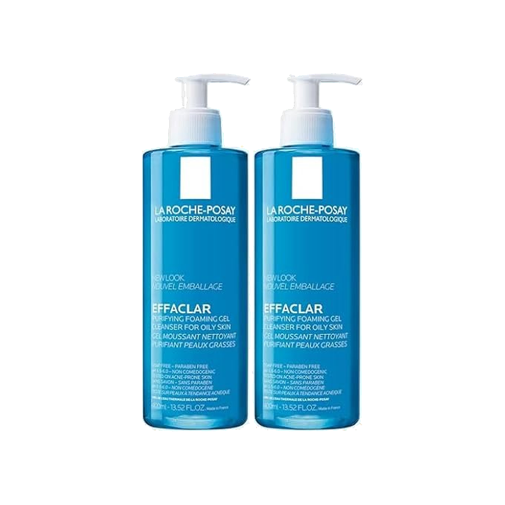 Effaclar Purifying Foaming Gel Cleanser