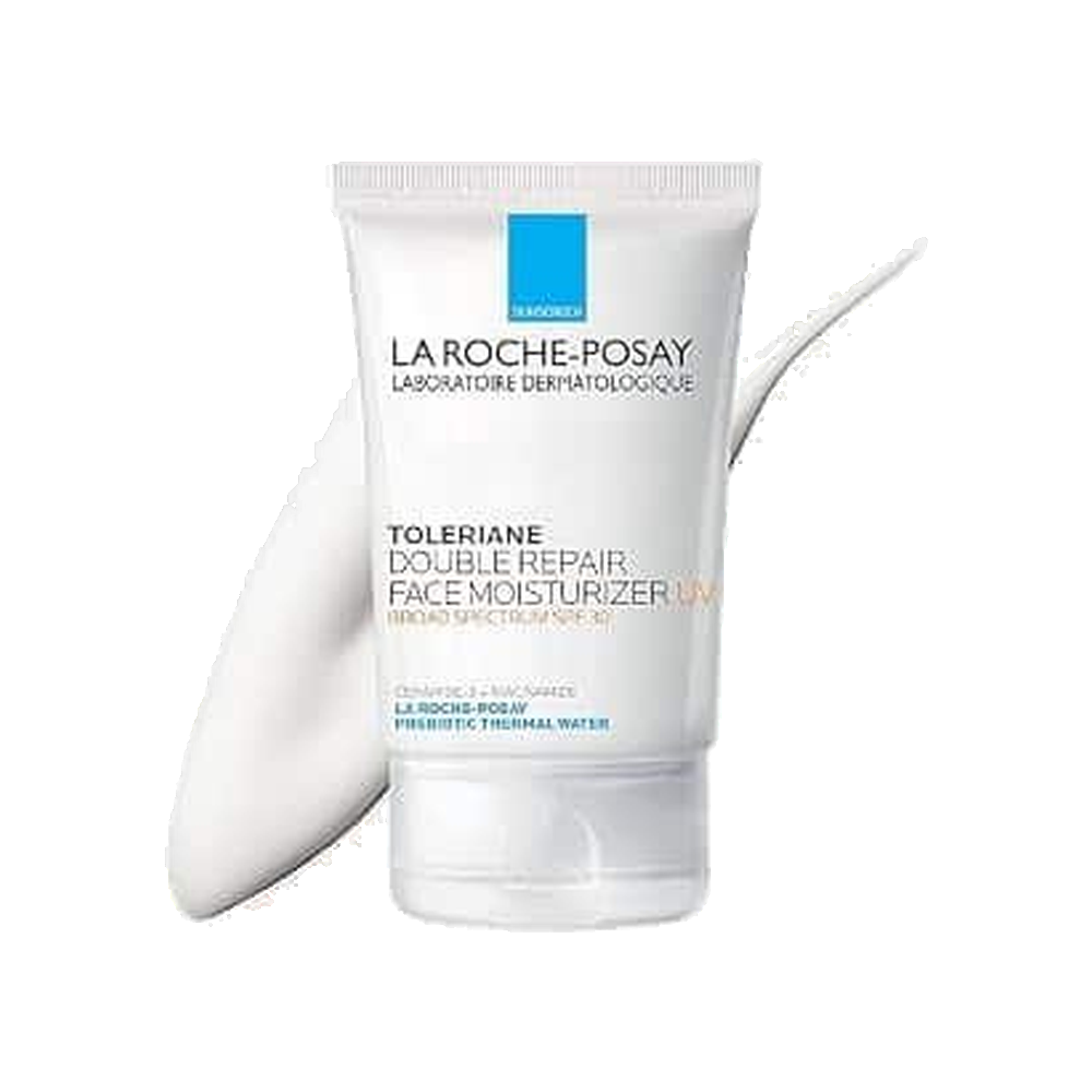 Toleriane Double Repair Face Moisturizer