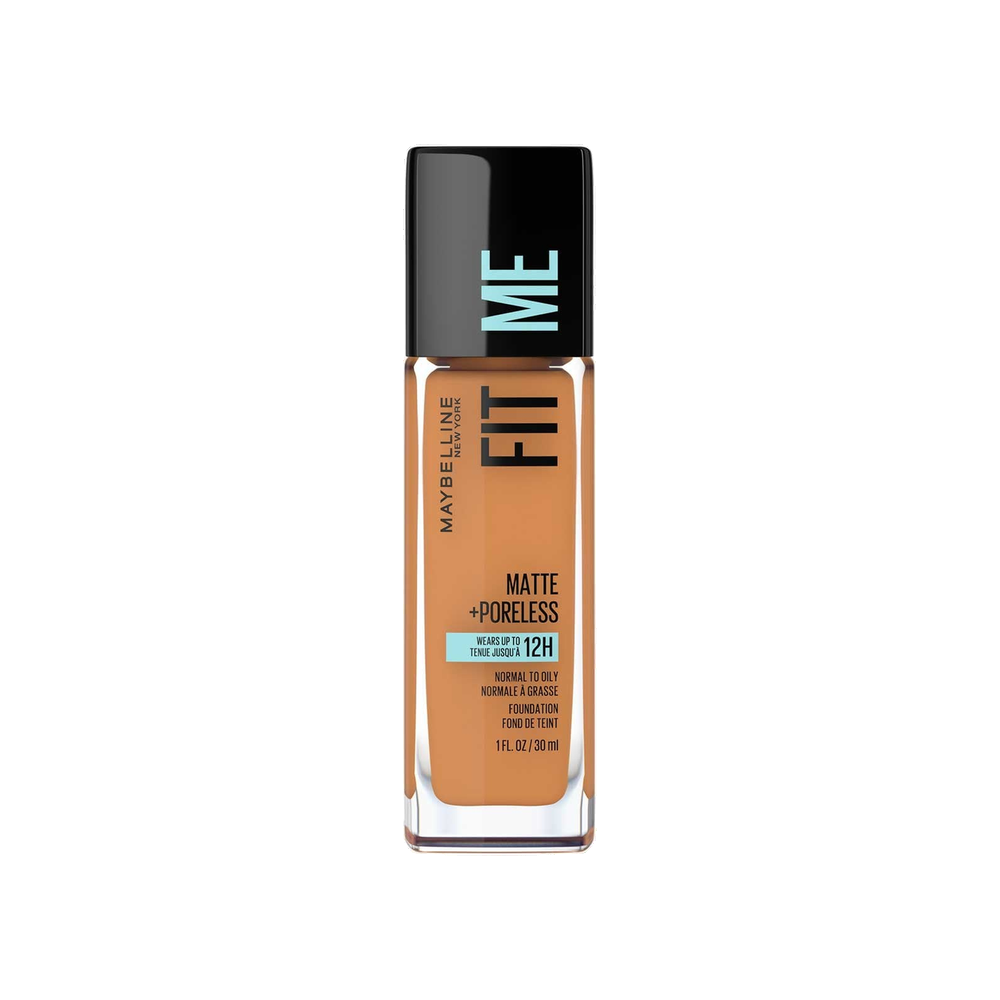 Fit Me Matte + Poreless Foundation
