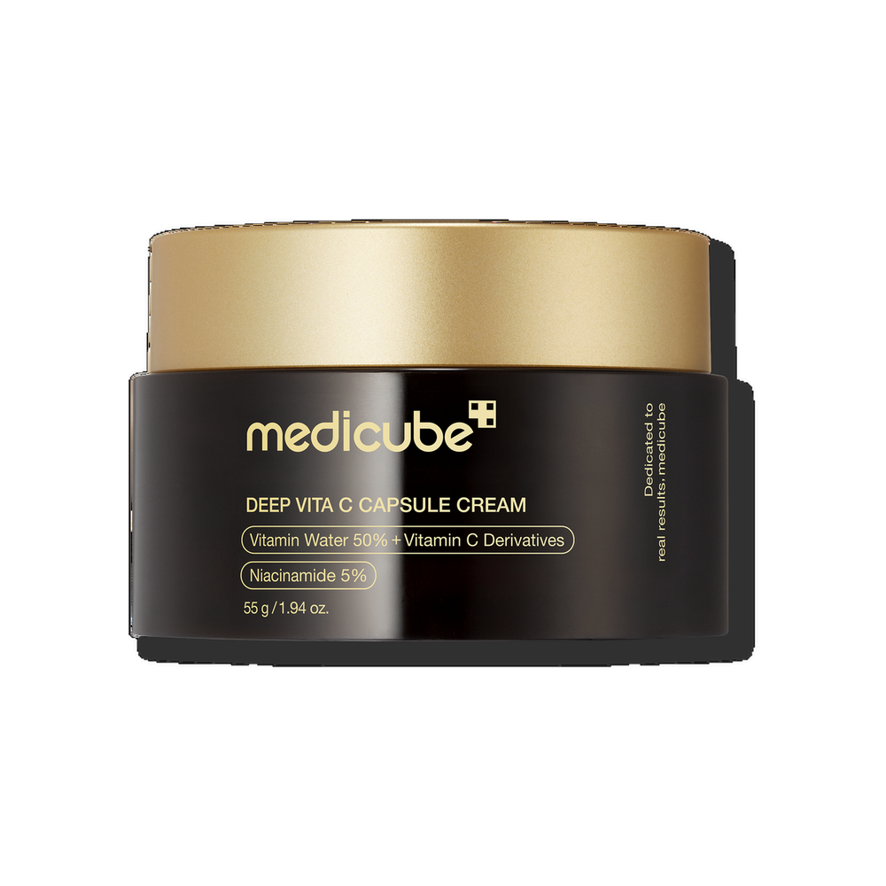 Vitamin C Capsule Cream