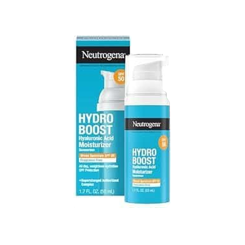 Hydro Boost Hyaluronic Acid Face Moisturizer