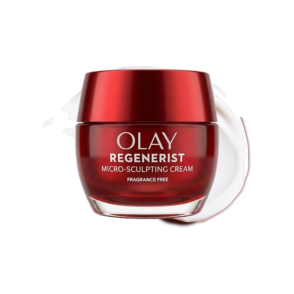 Face Moisturizer, Regenerist Micro-Sculpting Cream