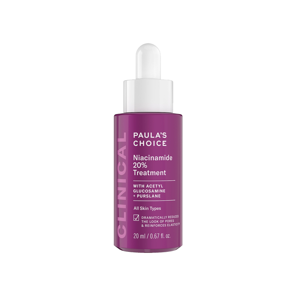 Niacinamide 20% Treatment
