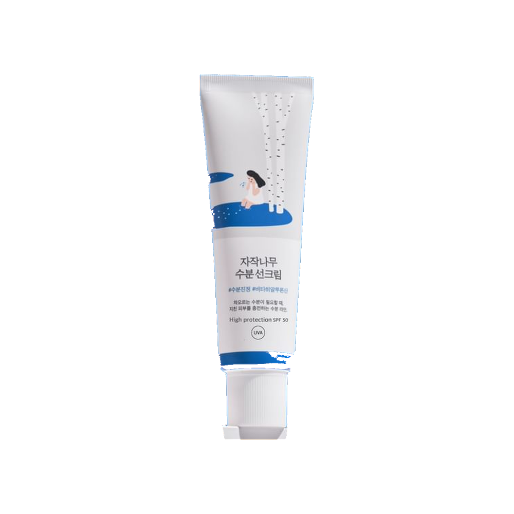 Birch Juice Moisturizing Sunscreen SPF 50+