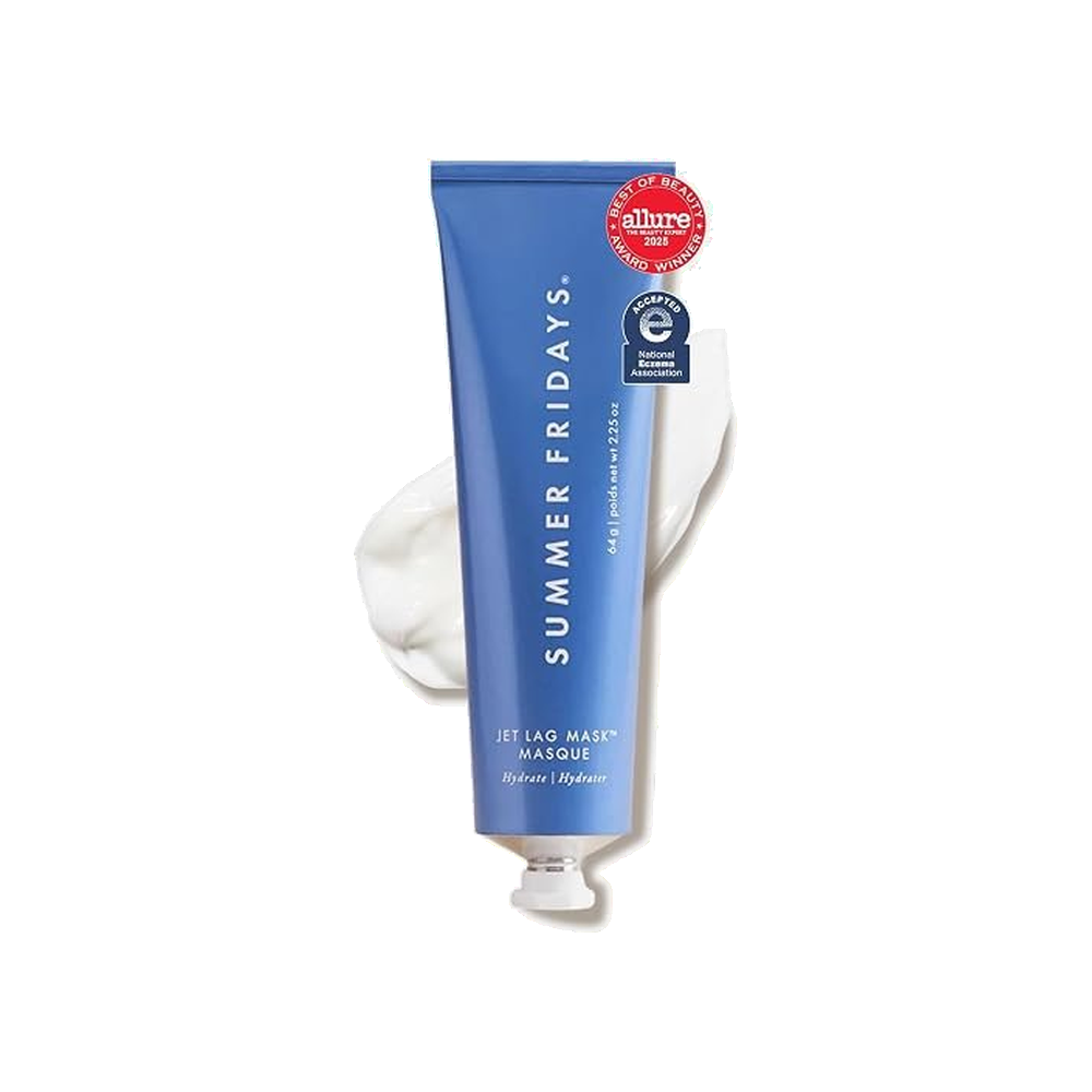 Jet Lag Mask