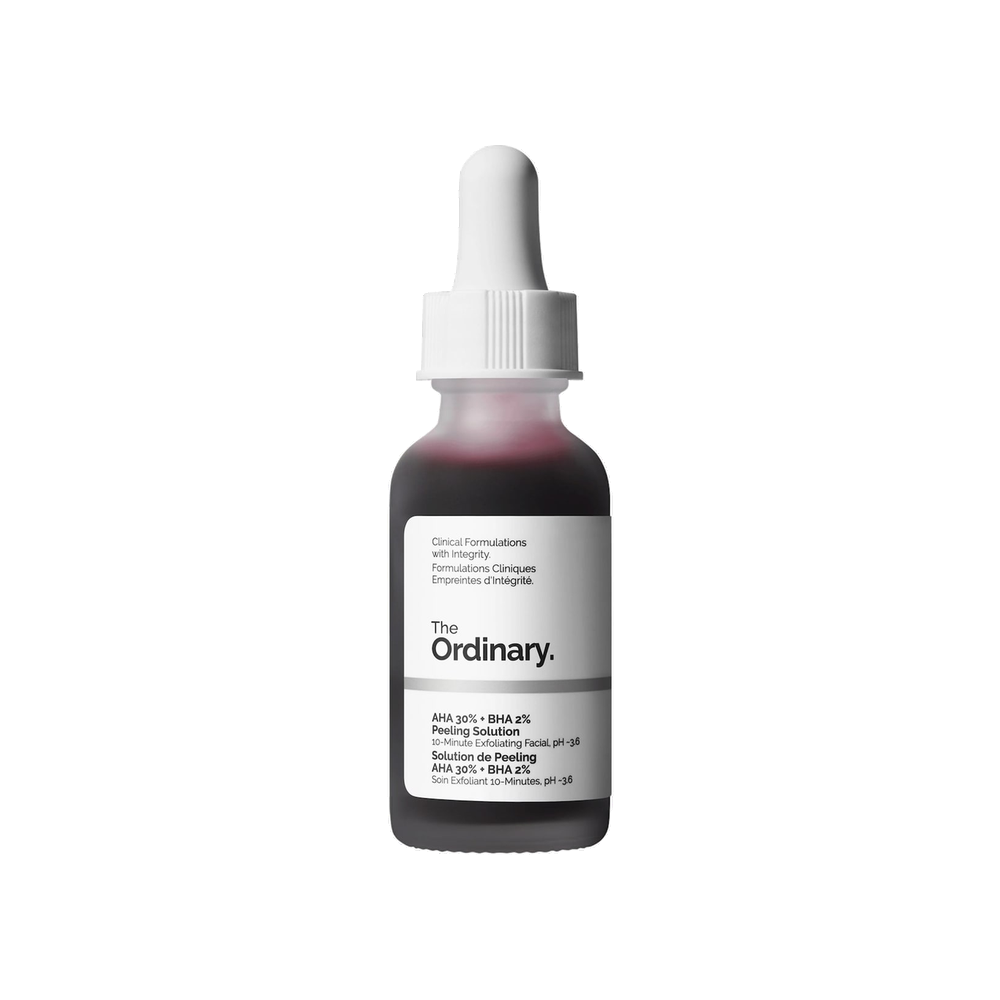 AHA 30% + BHA 2% Peeling Solution