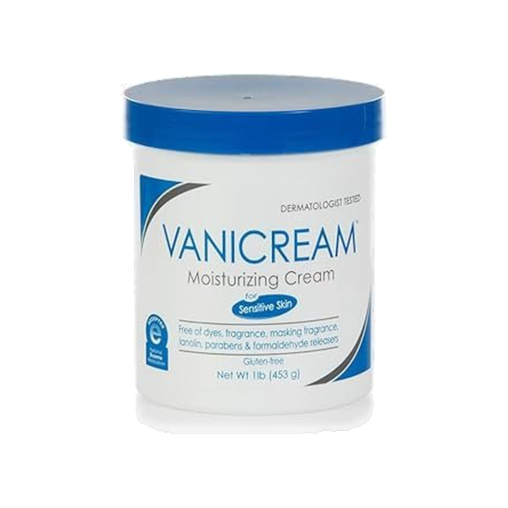 Moisturizing Cream, For Sensitive Skin