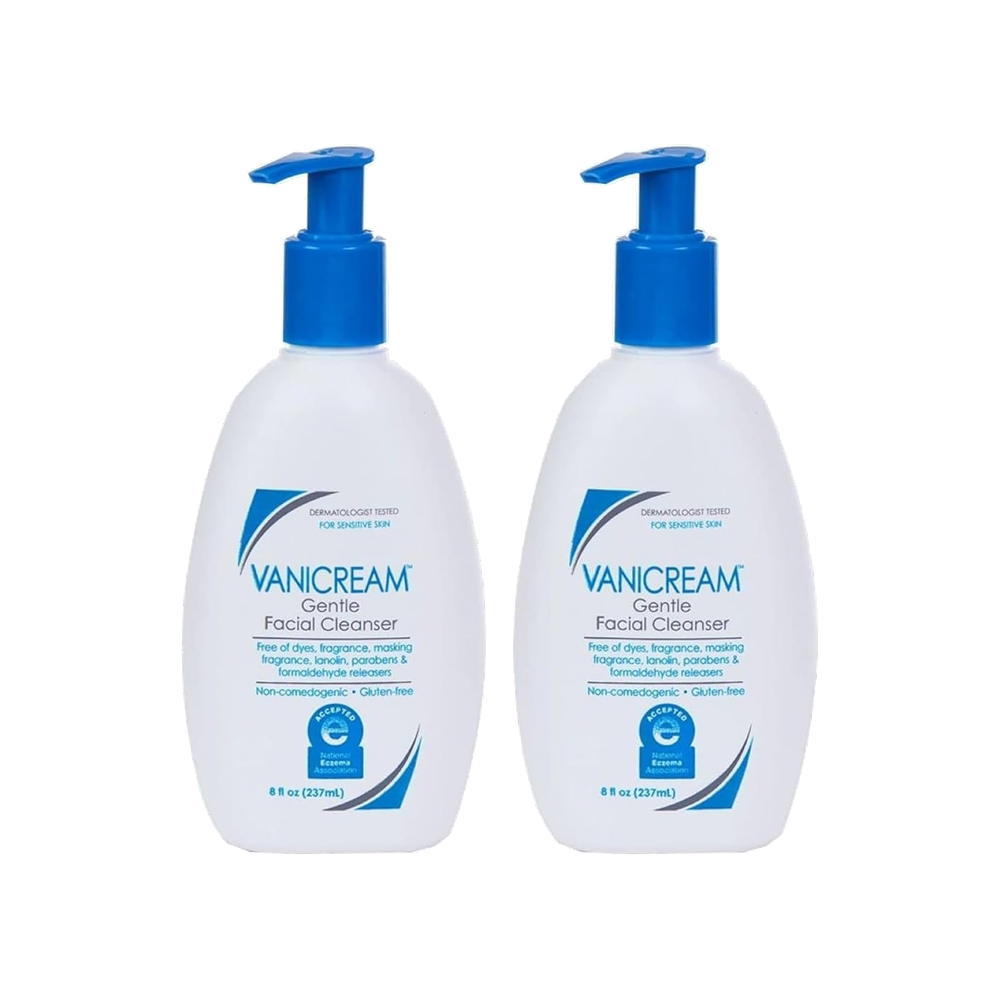 Gentle Facial Cleanser