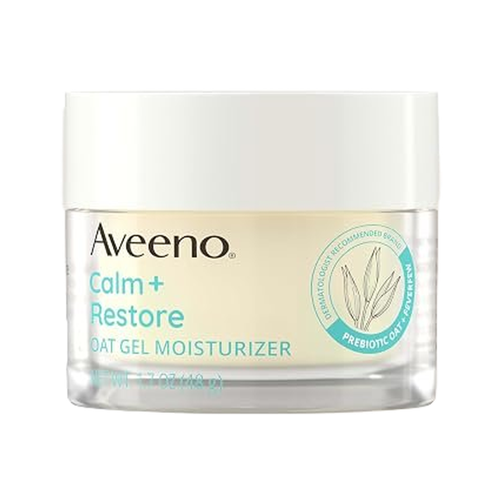 Aveeno Calm + Restore Oat Gel Moisturizer product image