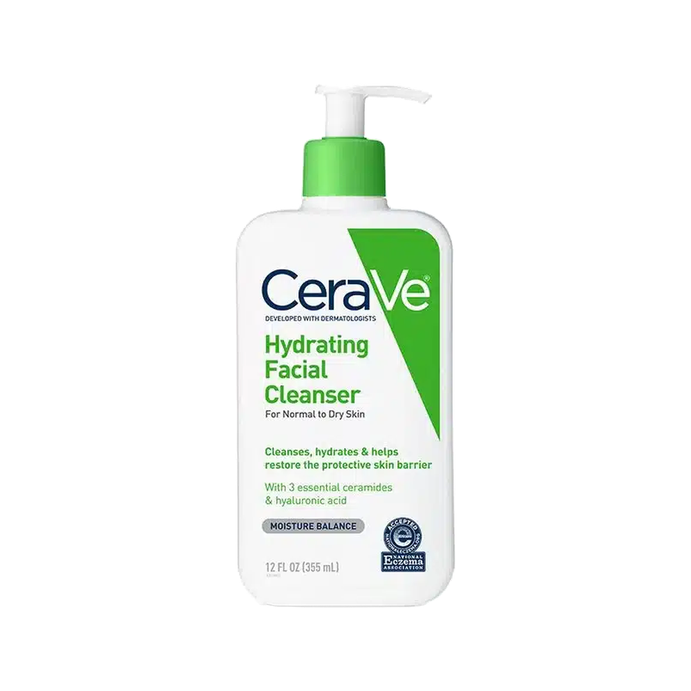 CeraVe Hydrating Facial Cleanser product image