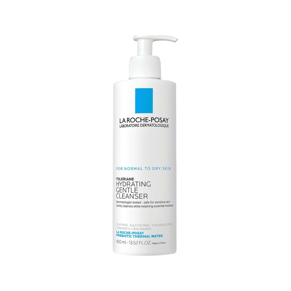 La Roche-Posay Toleriane Hydrating Gentle Face Cleanser for Dry Skin product image