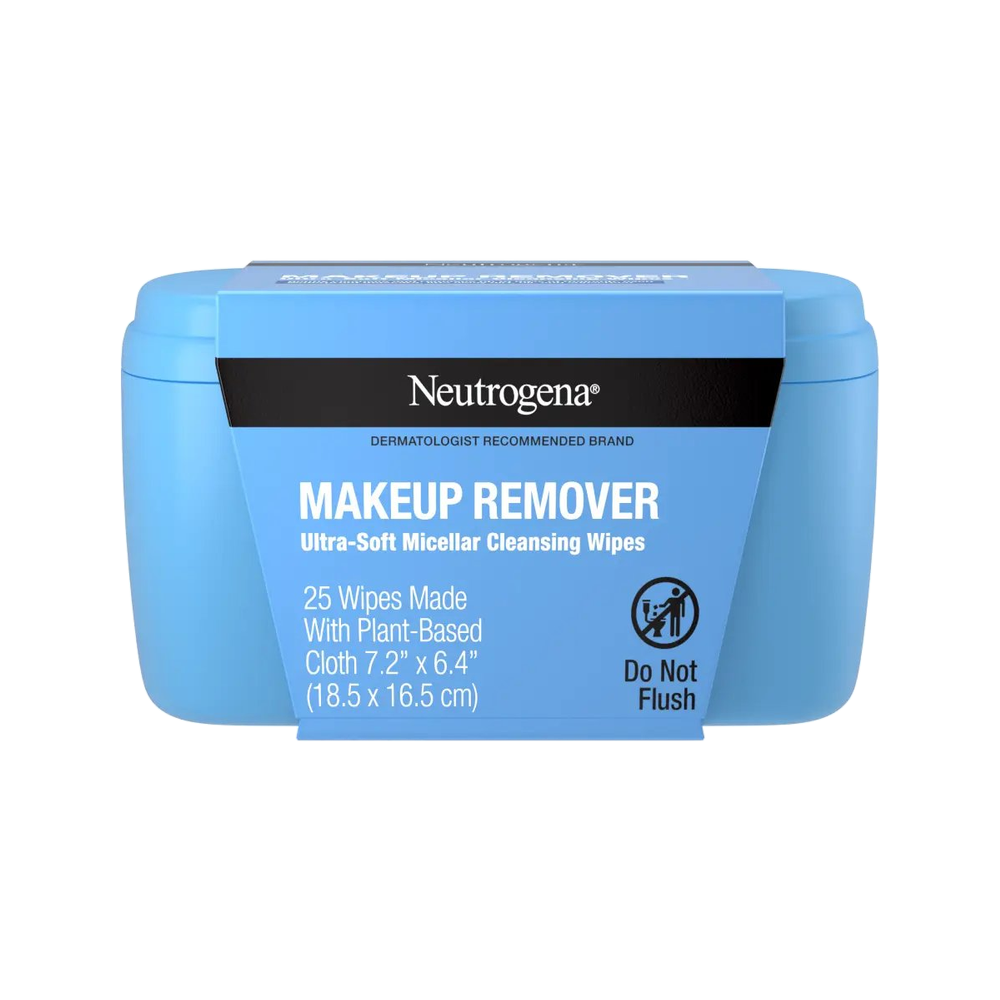 Neutrogena Makeup Remover Cleansing Towelettes product image
