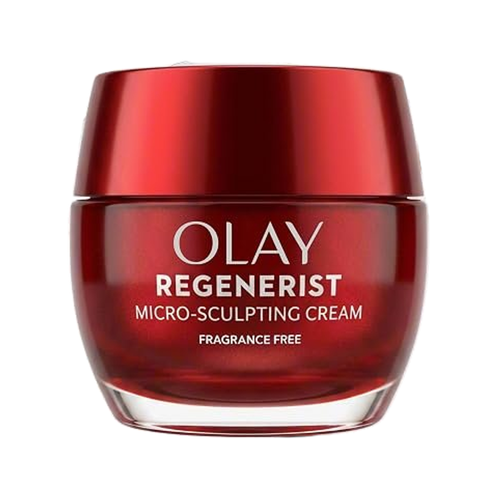 Olay Face Moisturizer, Regenerist Micro-Sculpting Cream product image