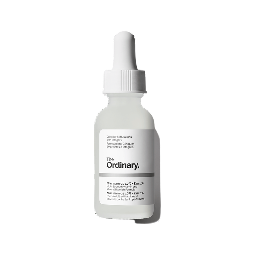 The Ordinary Niacinamide 10% + Zinc 1% product image