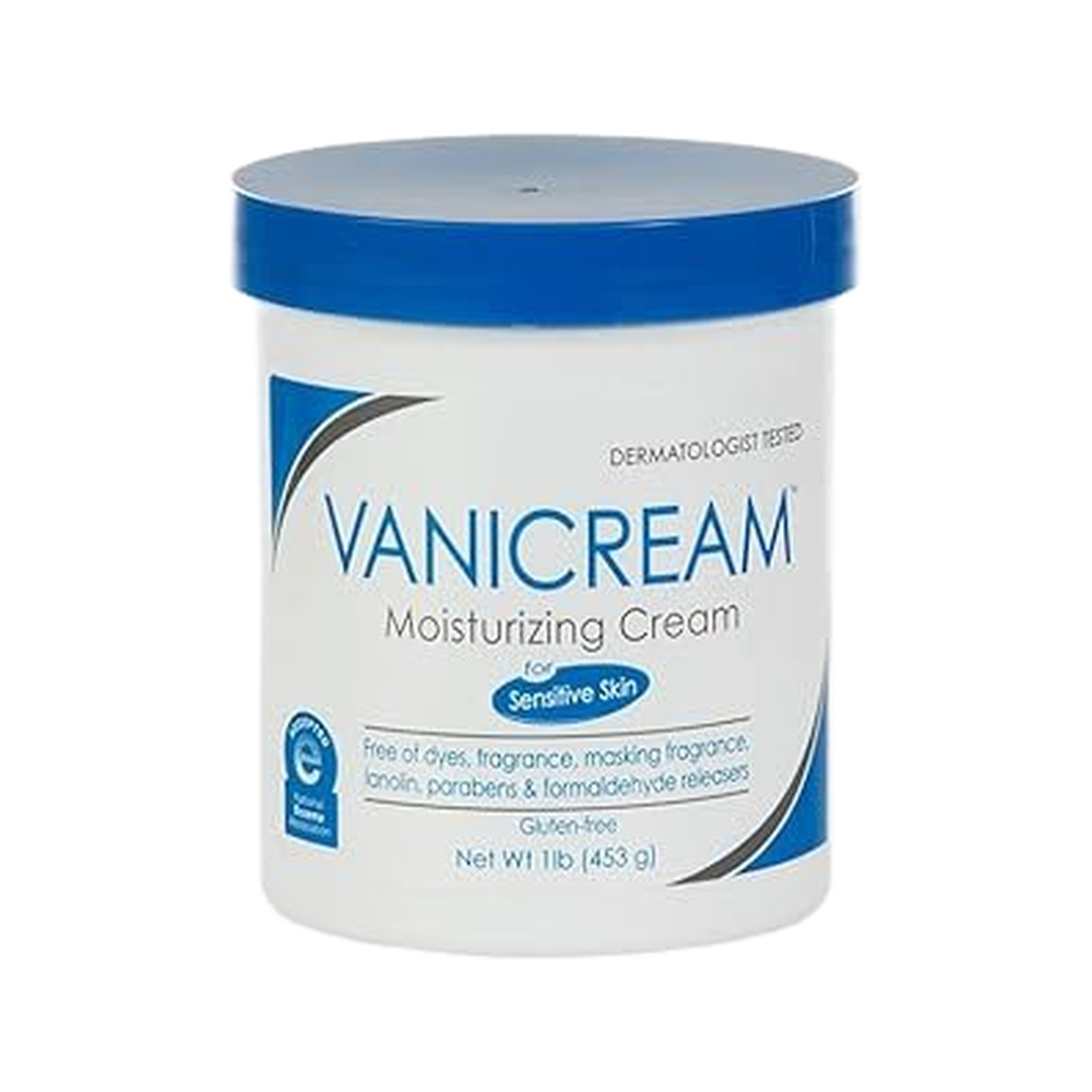 Vanicream Moisturizing Cream, For Sensitive Skin product image