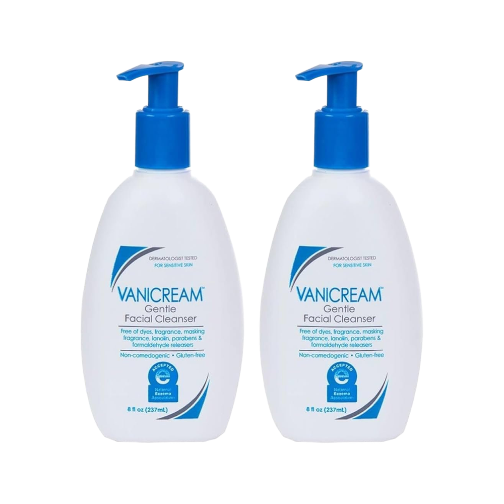 Vanicream Gentle Facial Cleanser product image