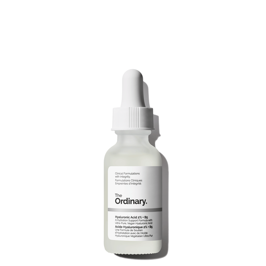 The Ordinary The Ordinary Hyaluronic Acid 2% + B5 (Original Formulation) hydrating serum