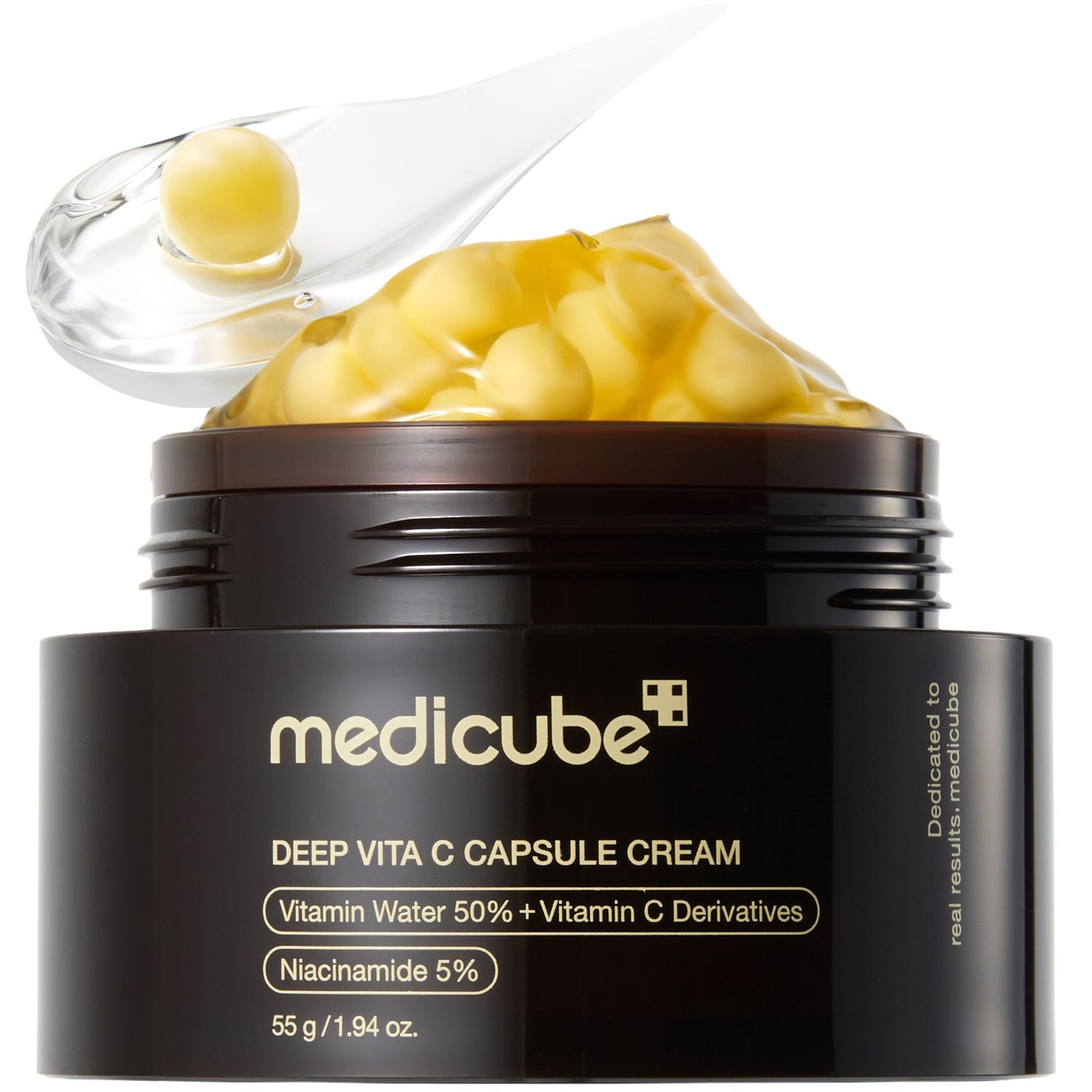 Medicube Vitamin C Capsule Cream product image