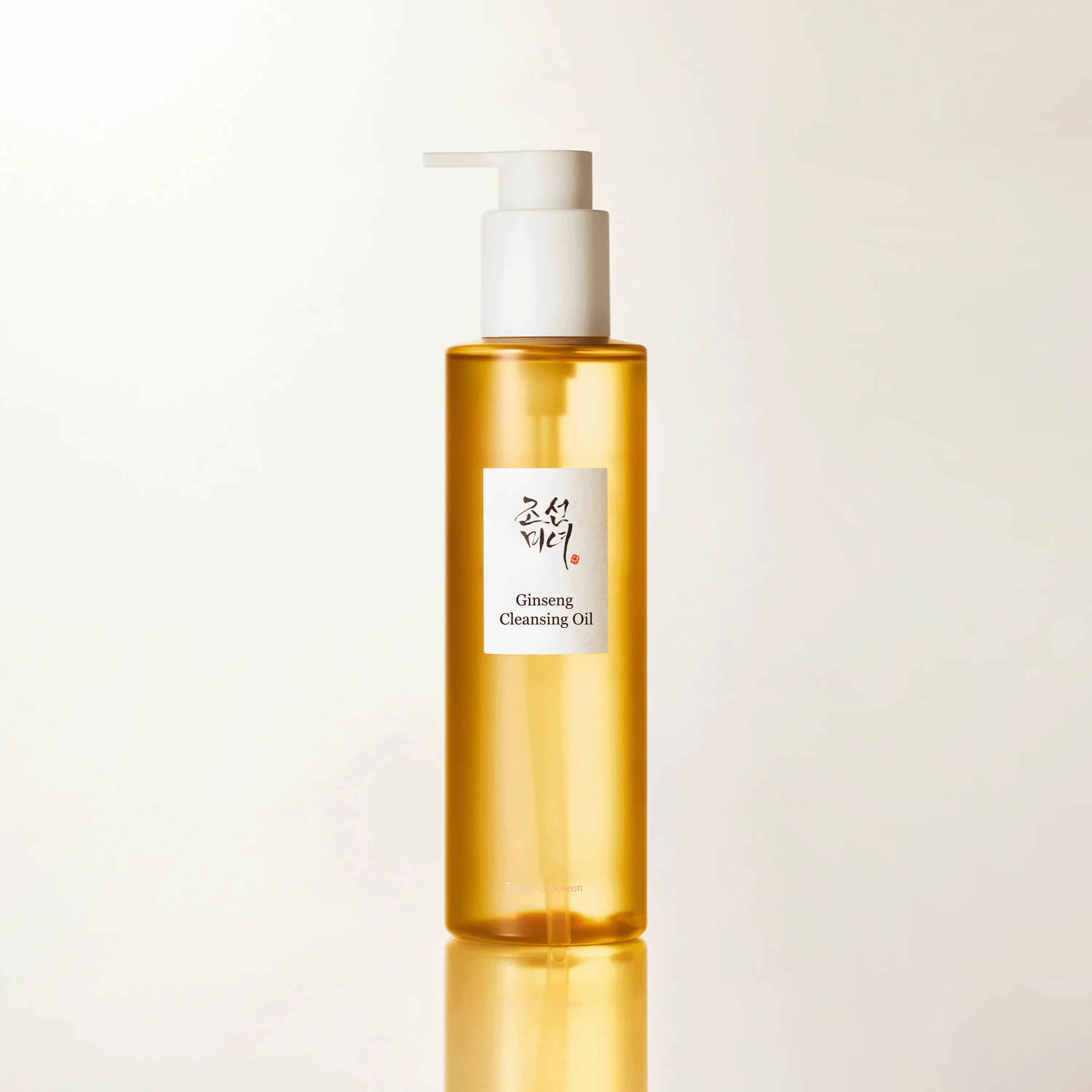 Ginseng Cleansing Oil product image