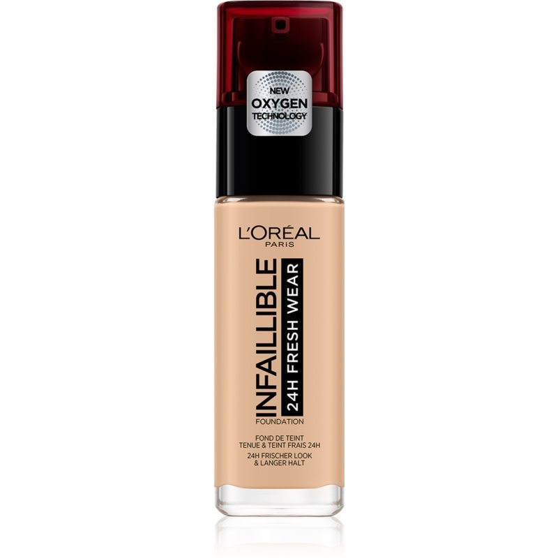 Infallible 24H Fresh Wear Foundation
